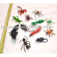 Brinquedos de insetos de animais artificiais